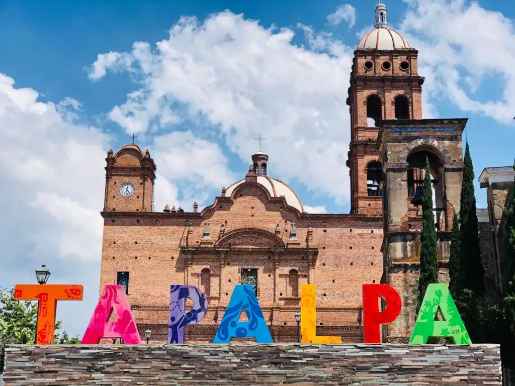 Jalisco has 9 Magical Towns. Tapalpa