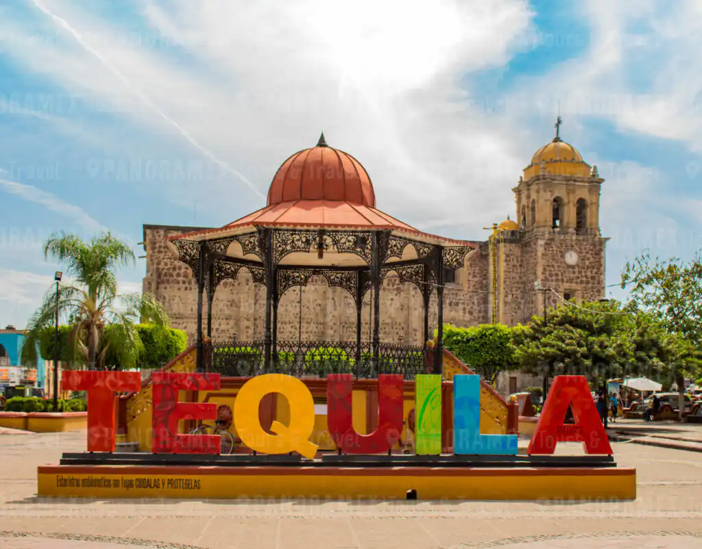 Visit The World Famous City of Tequila
