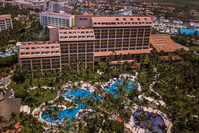 Puerto Vallarta Hotels Beach Blue Flag