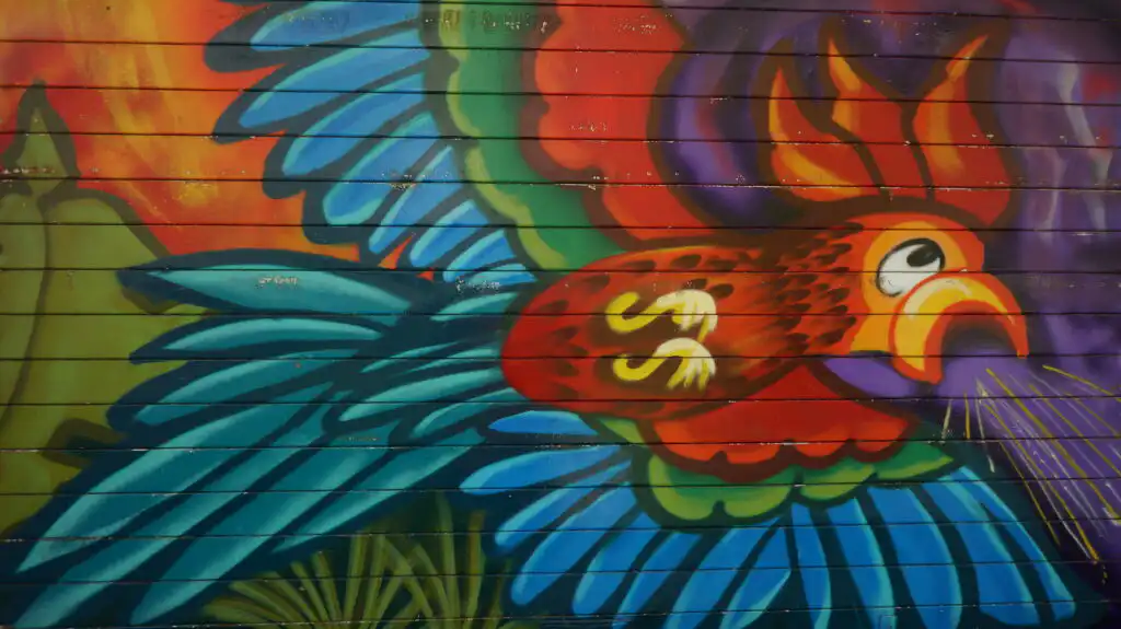 Arts & Crafts Culture in Puerto Vallarta. 