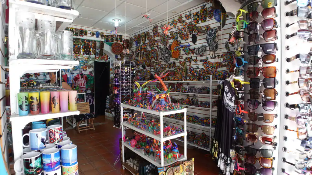 Shopping Markets Puerto Vallarta