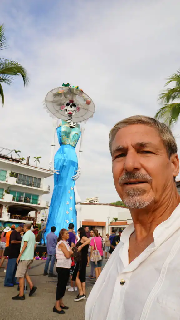 Puerto Vallarta Celebration of Day the Dead