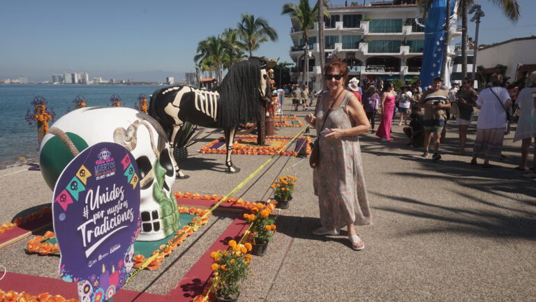 Vivre le Día de Muertos à Puerto Vallarta