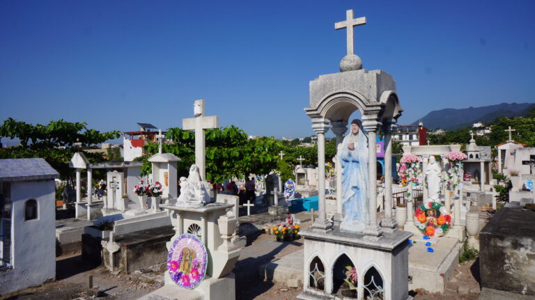 Vivre le Día de Muertos à Puerto Vallarta