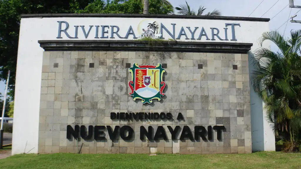 What is the Riviera Nayarit, Nayarit, Mexico.