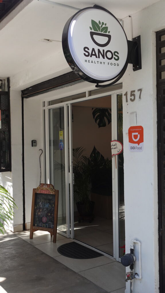 Versalles Restaurant List