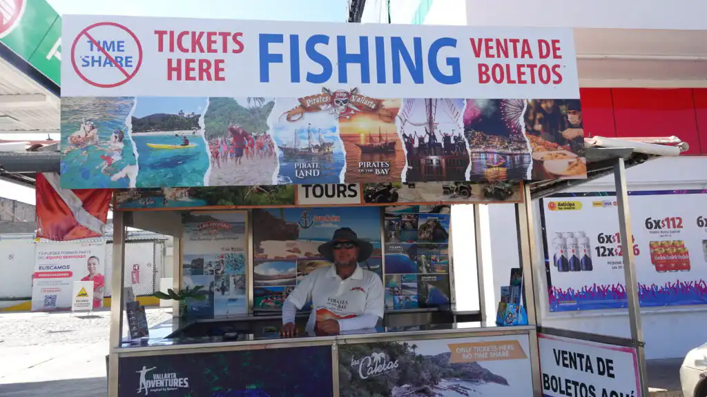 Boat Tours Puerto Vallarta or Riviera Nayarit.