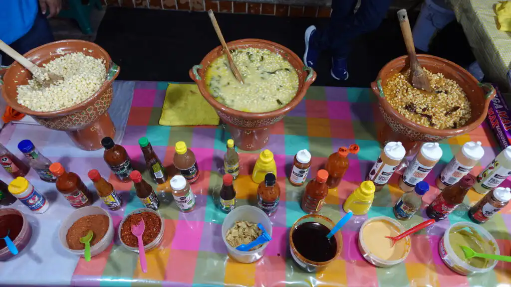 Street Food Puerto Vallarta