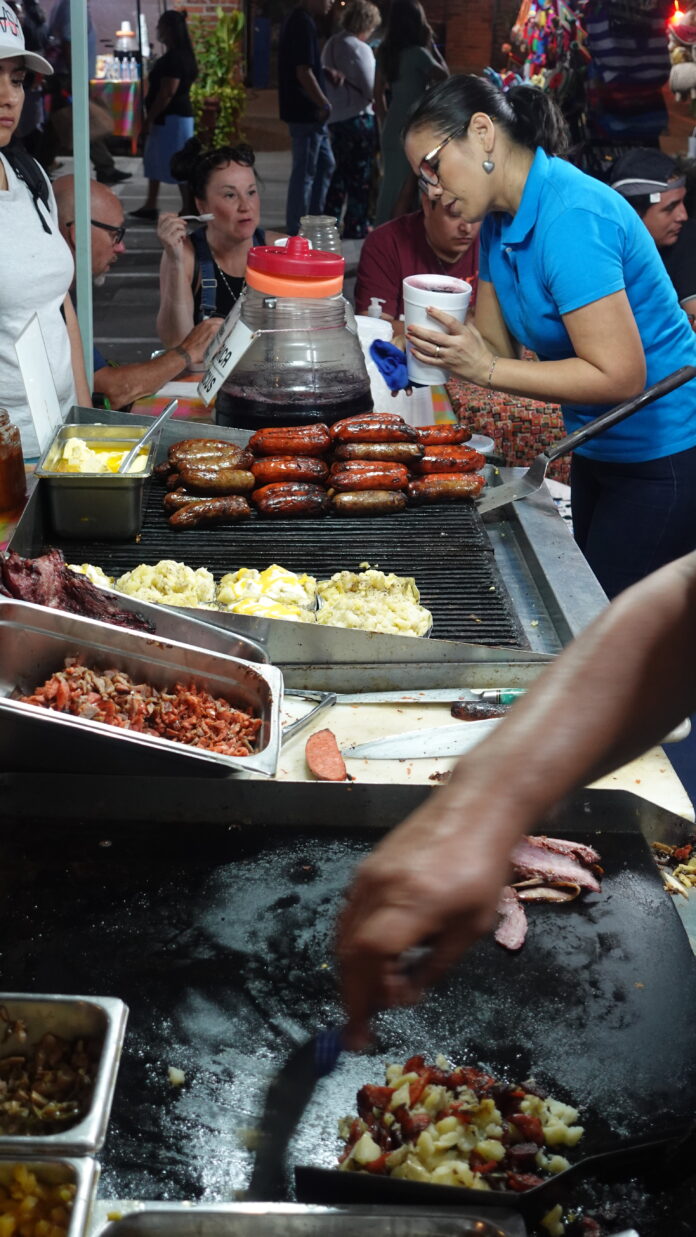 Puerto Vallarta Street Food 