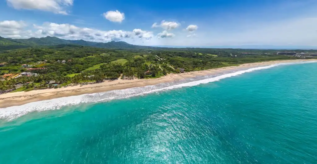 What is the Riviera Nayarit, Nayarit, Mexico.