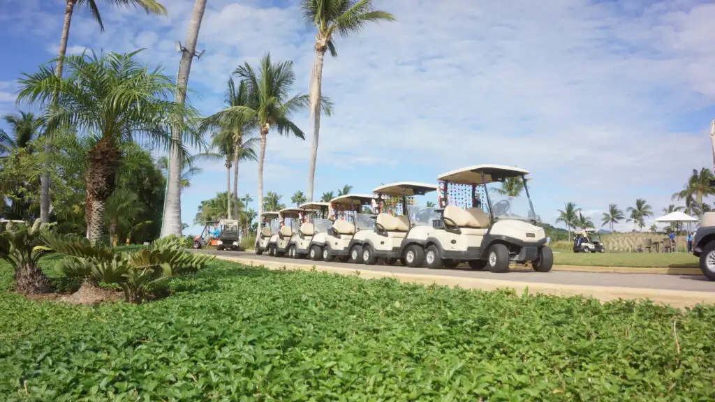 Golf Courses Puerto Vallarta & Riviera Nayarit