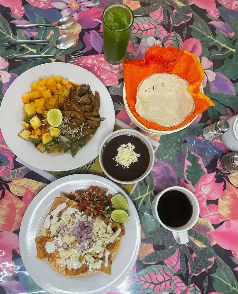 Vegetarian Restaurants in Puerto Vallarta. 