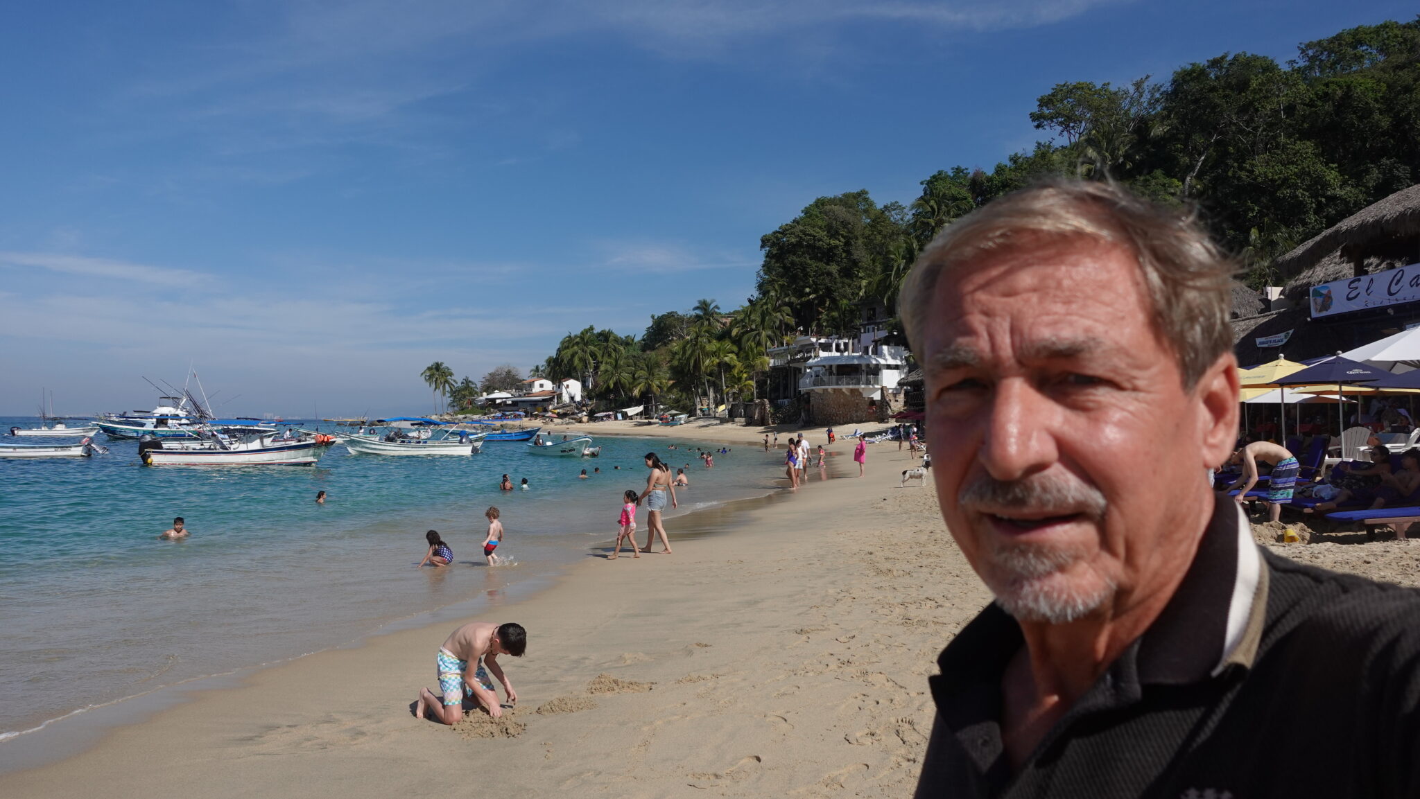 Puerto Vallarta, Boca de Tomatlan to Playa Las Animas Trail Promovision