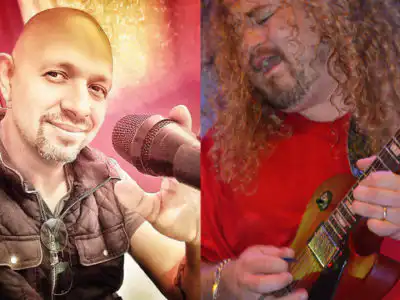 Local Rock Star Ruben Perez on Spotify