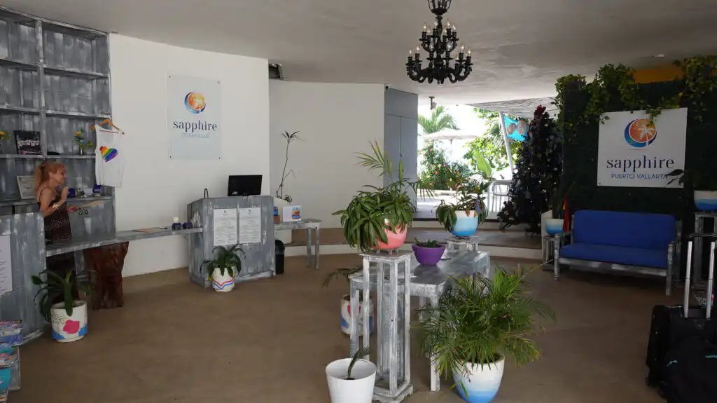 Puerto Vallarta Beach Club Restaurants & Bars Sapphire