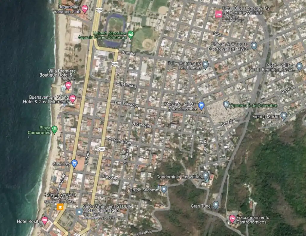 Why Visit Puerto Vallarta ?