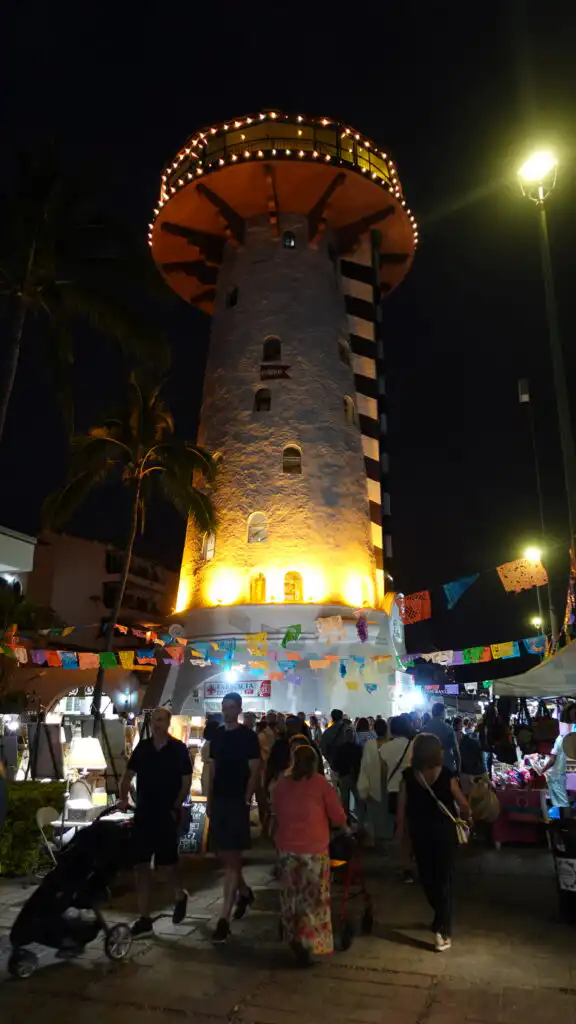 Marina Puerto Vallarta Thursday Night Market