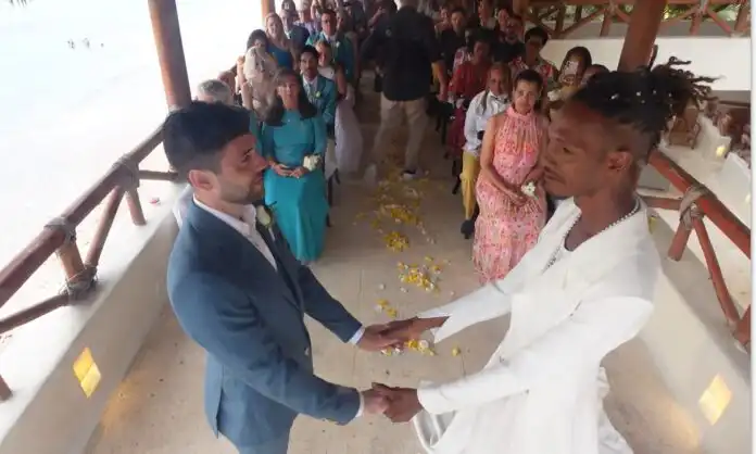 LGBTQ Wedding in Puerto Vallarta