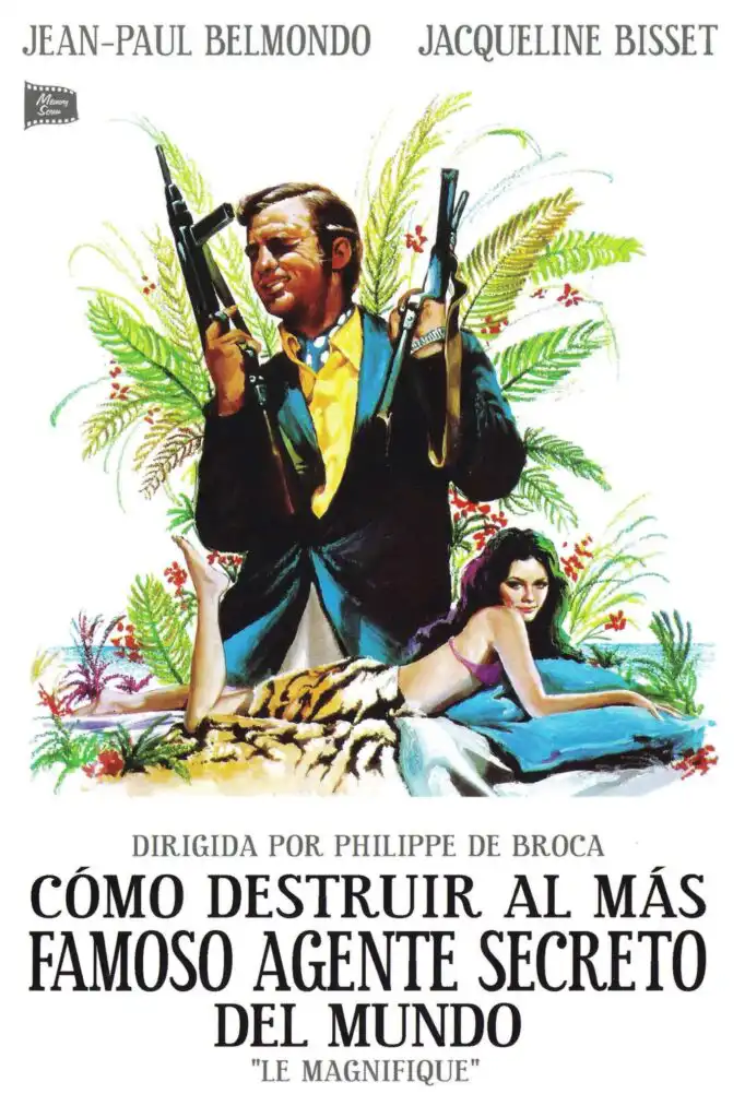 Movies Shot in Puerto Vallarta? Le Magnifique