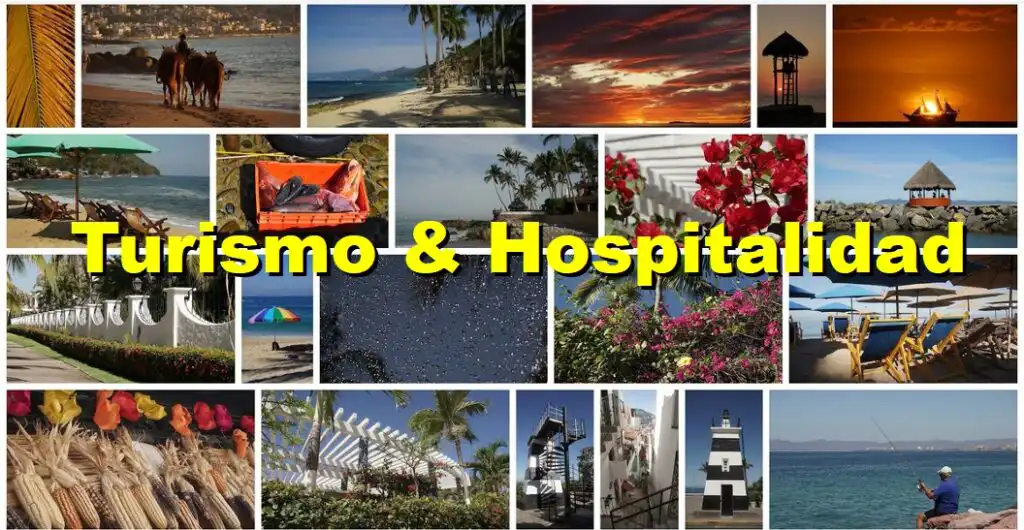 Marketing Publicidad Turismo Puerto Vallarta.