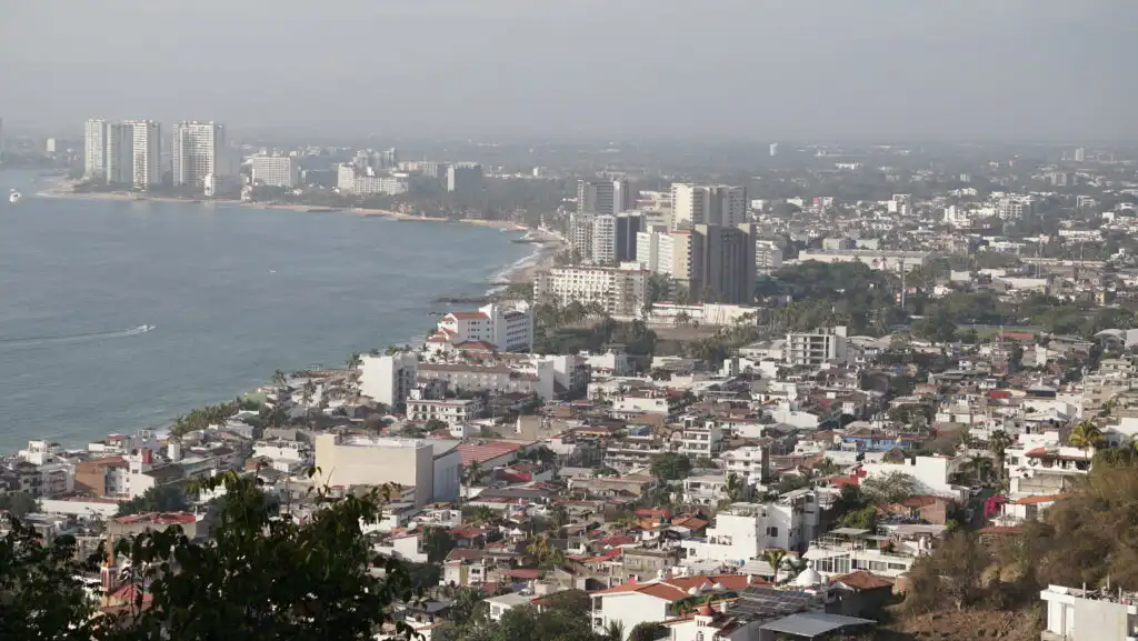 Mirador de La Cruz Best View Puerto Vallarta