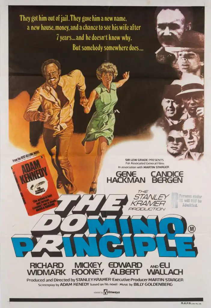 Movies Shot in Puerto Vallarta? The Domino Principle