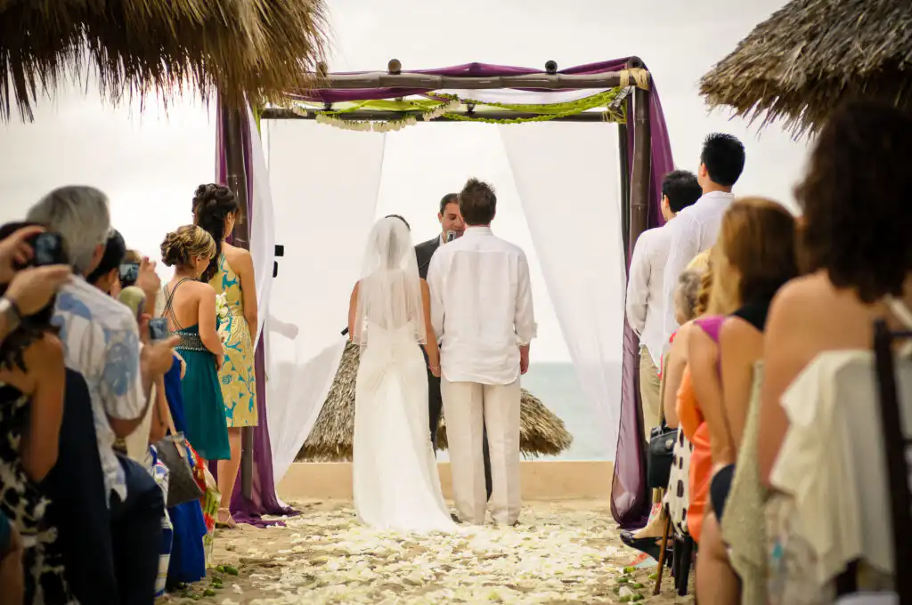 ROMANTIC DESTINATION WEDDING PUERTO VALLARTA