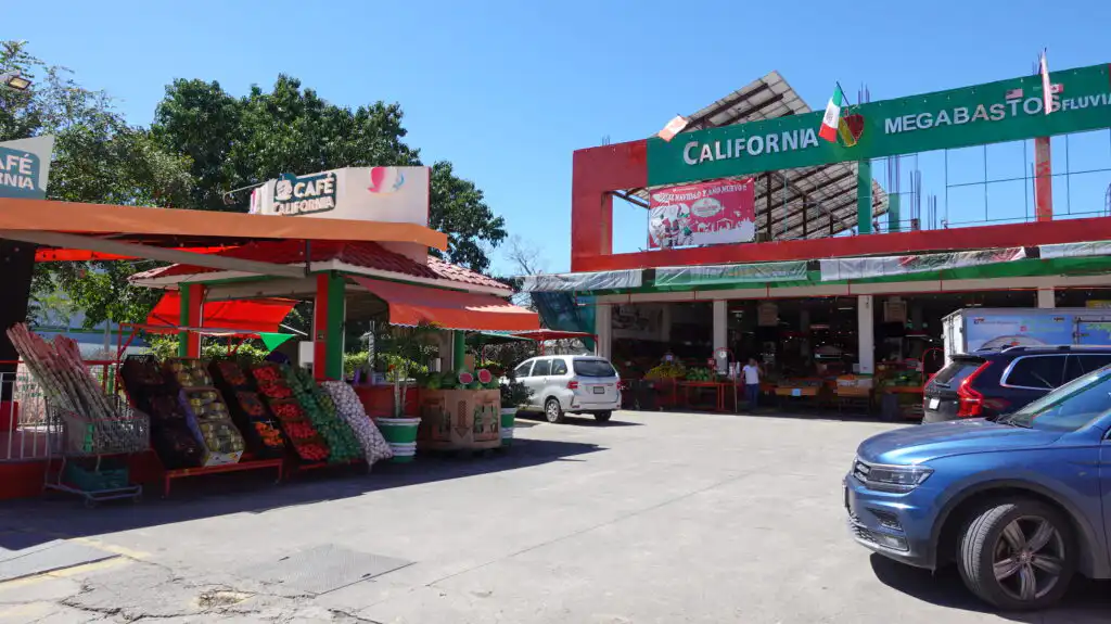Shopping for Grocery in Puerto Vallarta