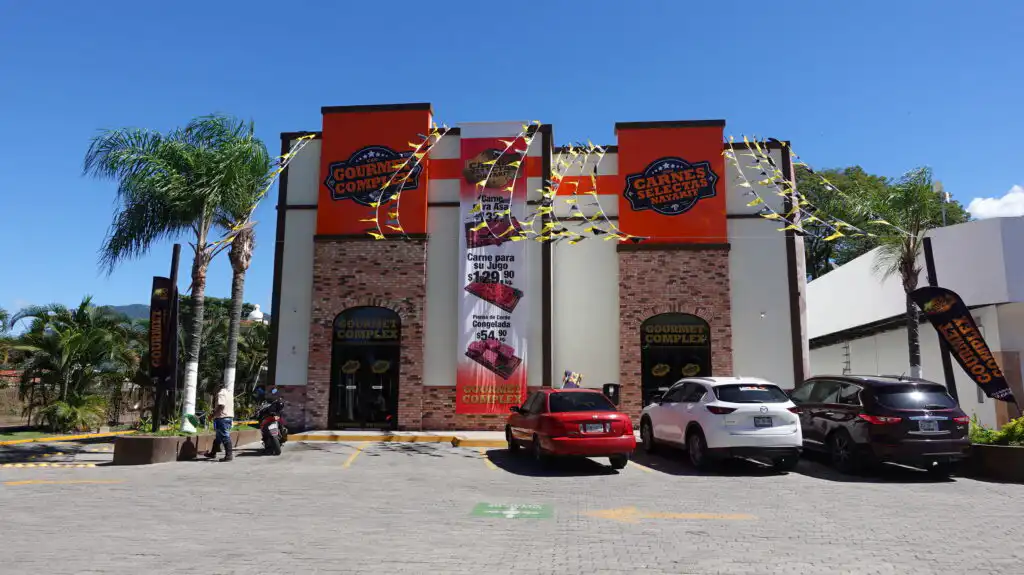 Shopping for Grocery in Puerto Vallarta