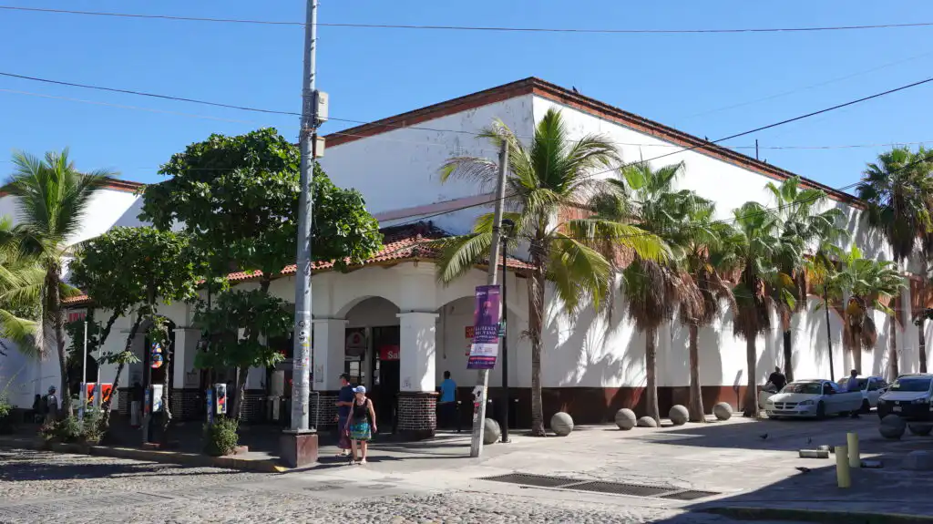 Shopping for Grocery in Puerto Vallarta
