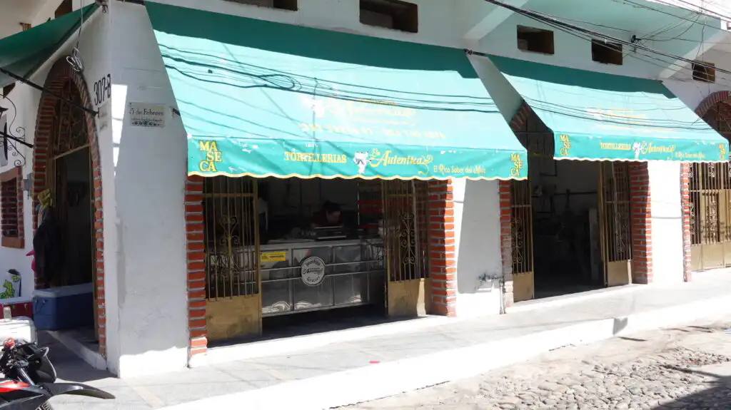 Shopping for Grocery in Puerto Vallarta