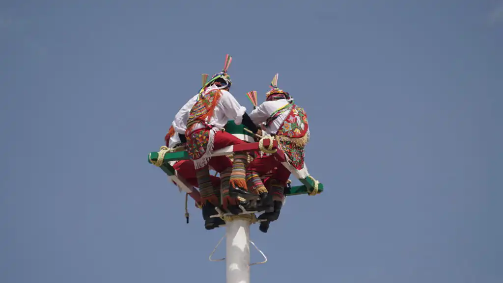 What are the Voladores de Papantla?