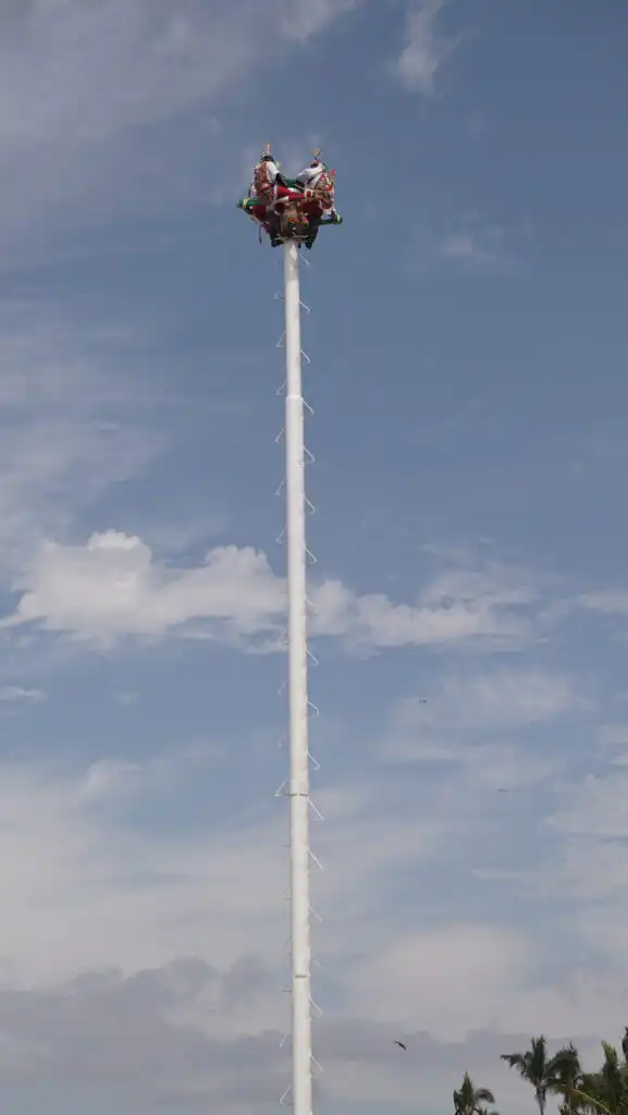 What are the Voladores de Papantla?
