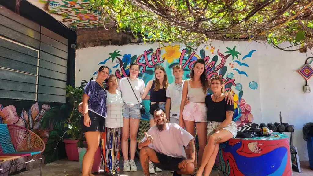 Hostels in Puerto Vallarta for travelers!
