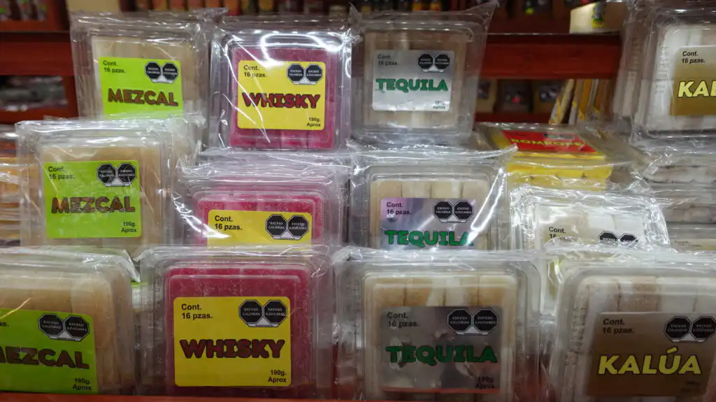 Traditional Mexican Candies Yours to try.