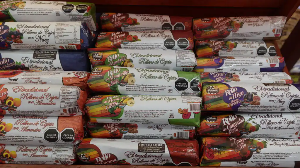 Traditional Mexican Candies Yours to try.