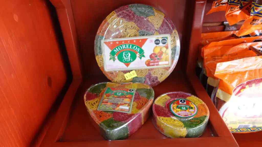 Traditional Mexican Candies Yours to try.