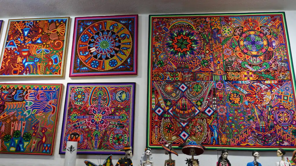 Mexican handcrafts