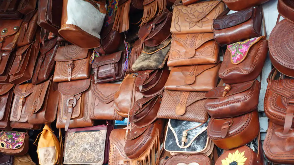 Mexican handcrafts
