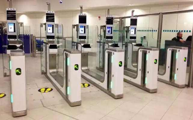 What Are E-Gates