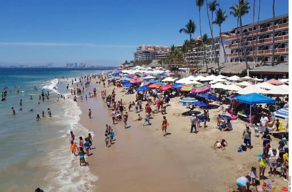 What about the rainy season Puerto Vallarta?