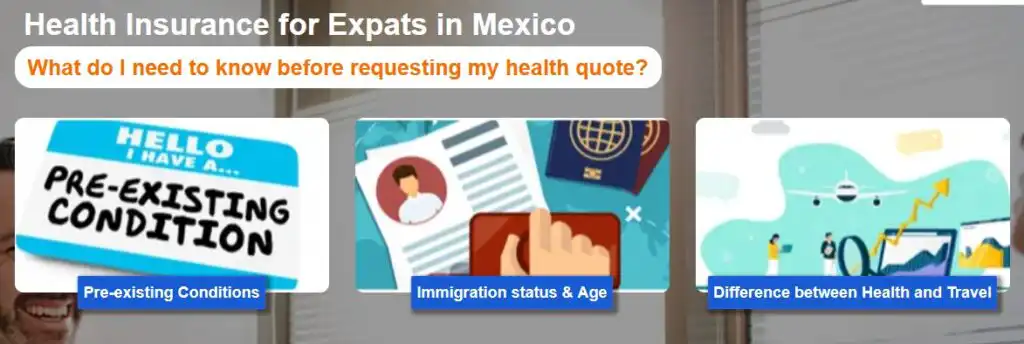 Health Insurance for Foreigners in Mexico.