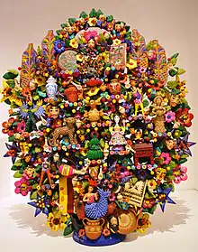 Mexican handcrafts