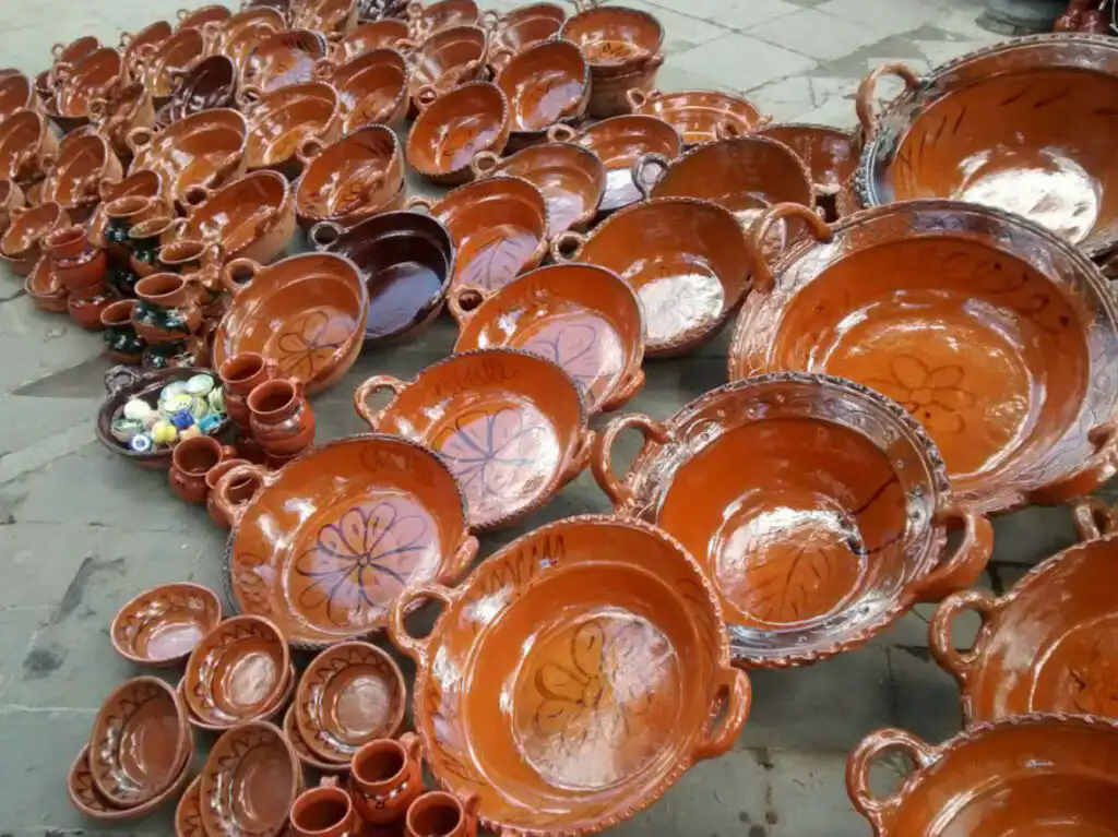 Mexican handcrafts