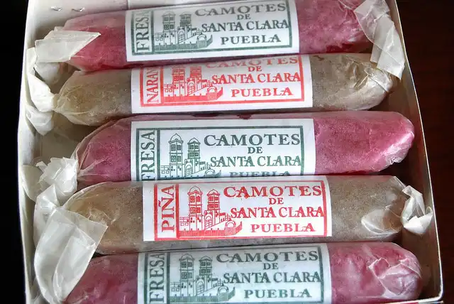 Traditional Mexican Candies Yours to try.