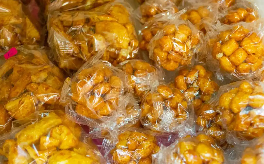 Traditional Mexican Candies Yours to try.