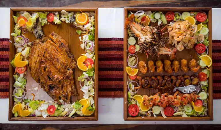 Zarandeado Fish
