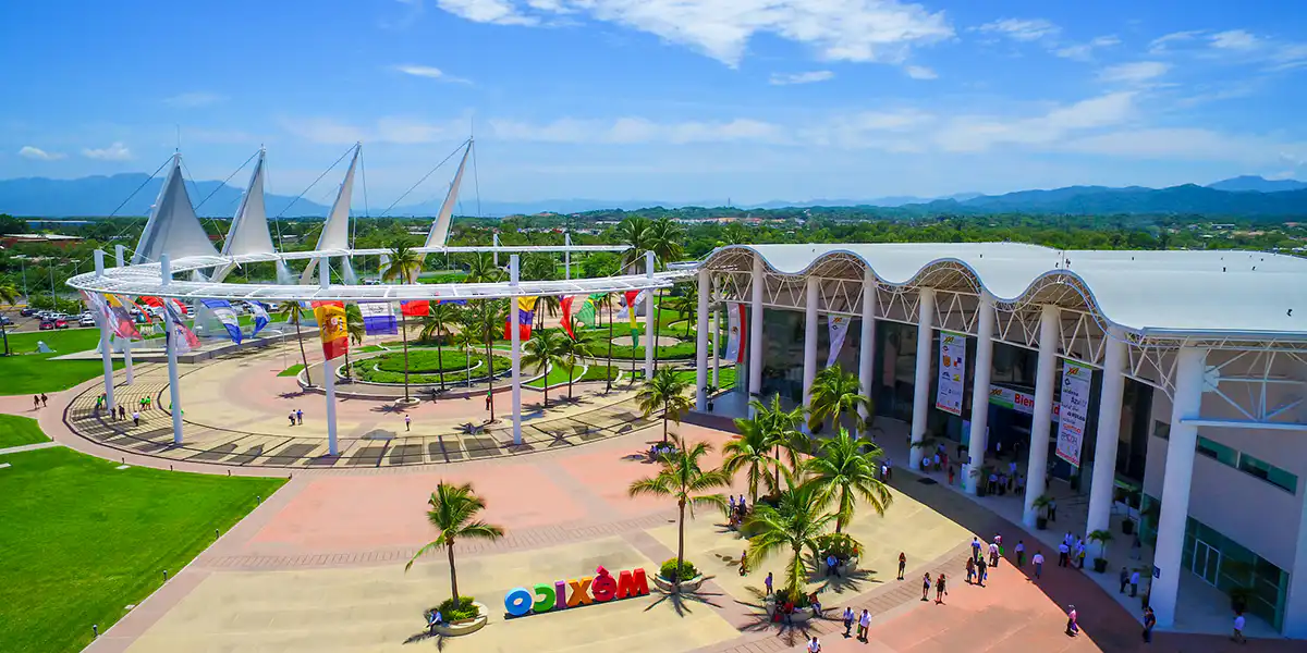 Convention Center Puerto Vallarta