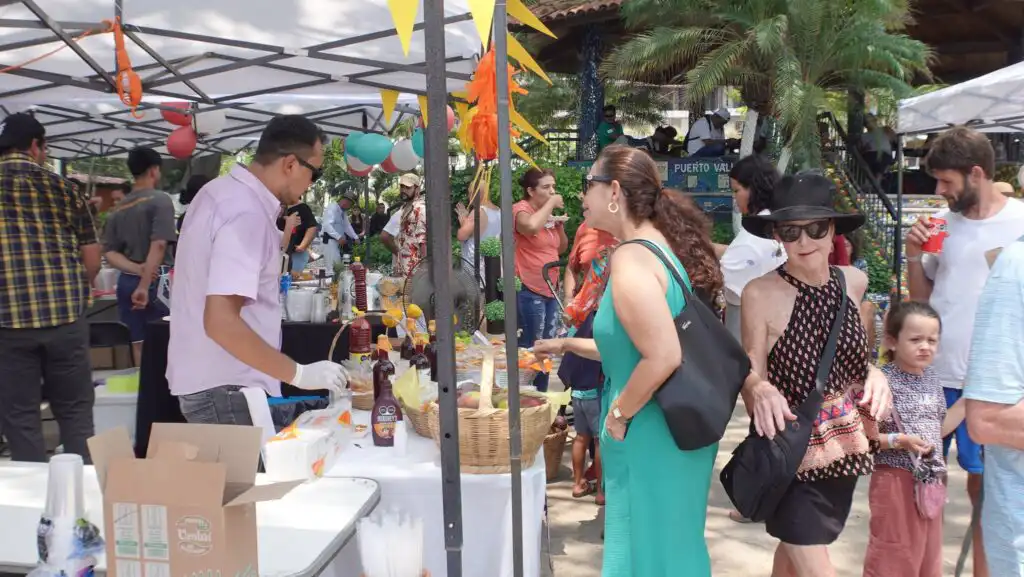 Puerto Vallarta Saturday Market