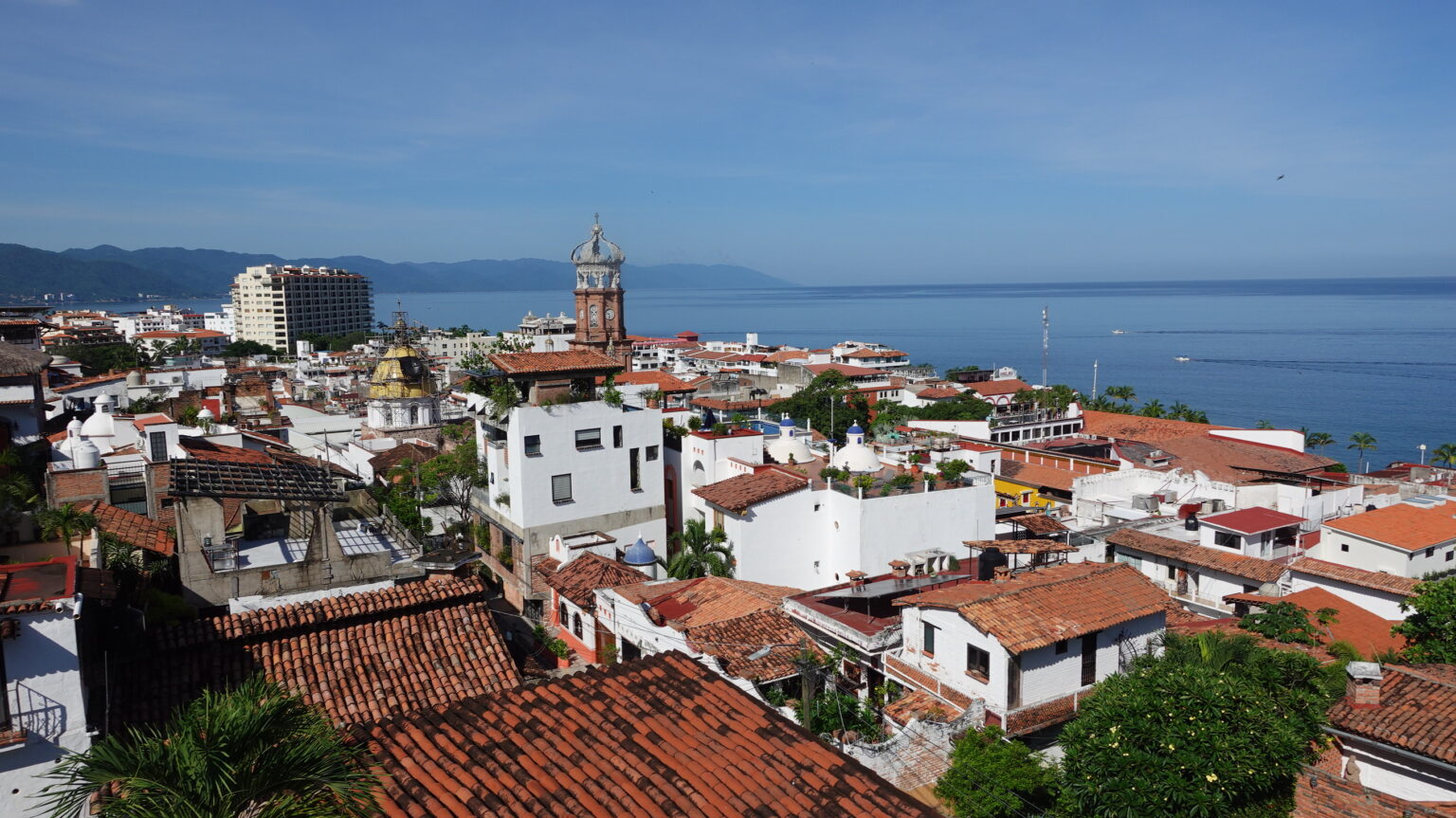Best Sunset Spots in Puerto Vallarta